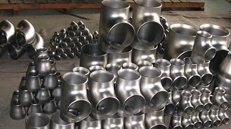 Super Duplex Steel S32750 Pipe Fittings